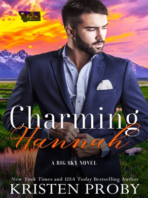 cover image of Charming Hannah
